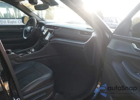 2024 Jeep Grand Cherokee L Altitude X 4X4 from USA, damaged, VIN 1C4RJKAG4R8579195